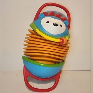 Skip Hop HedgeHog Accordion Toy